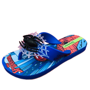 Chinelo Homem Aranha
