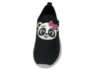 Tênis Calce Fácil Panda