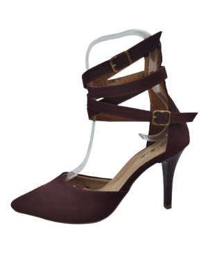 Scarpin Vinho